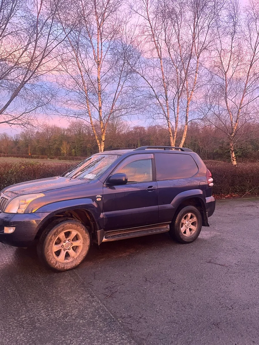 Toyota Land Cruiser - Image 1