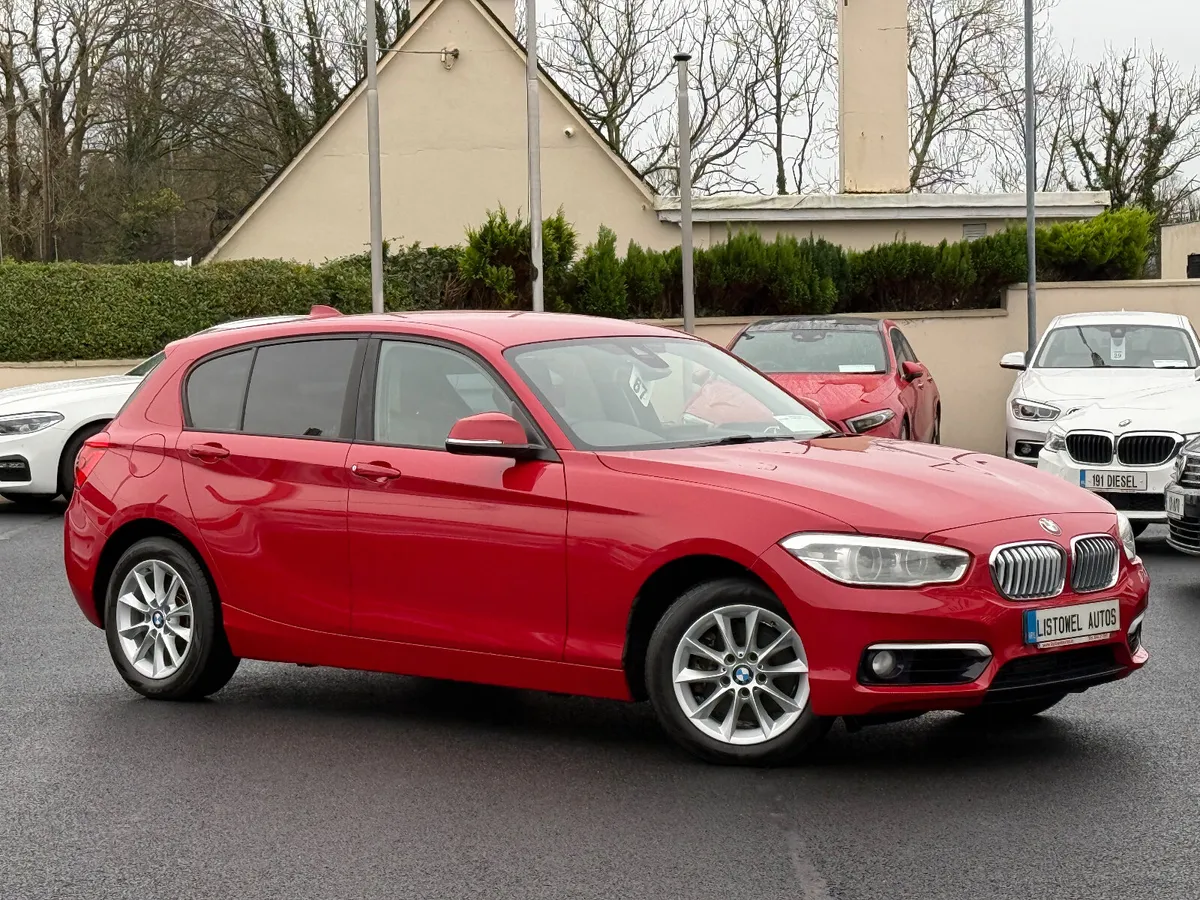 161 BMW 118D SPORT 2.0D AUTOMATIC 150BHP - Image 2