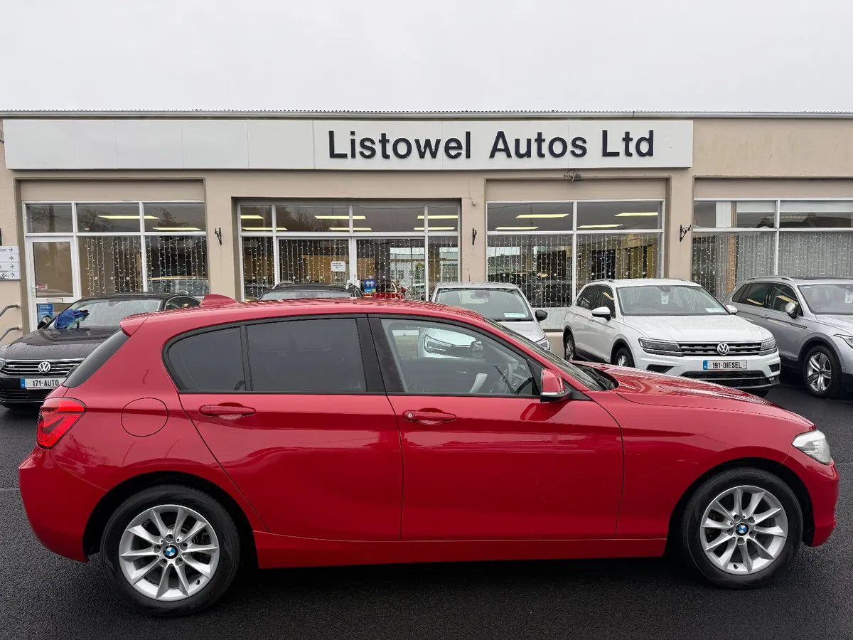 161 BMW 118D SPORT 2.0D AUTOMATIC 150BHP - Image 1