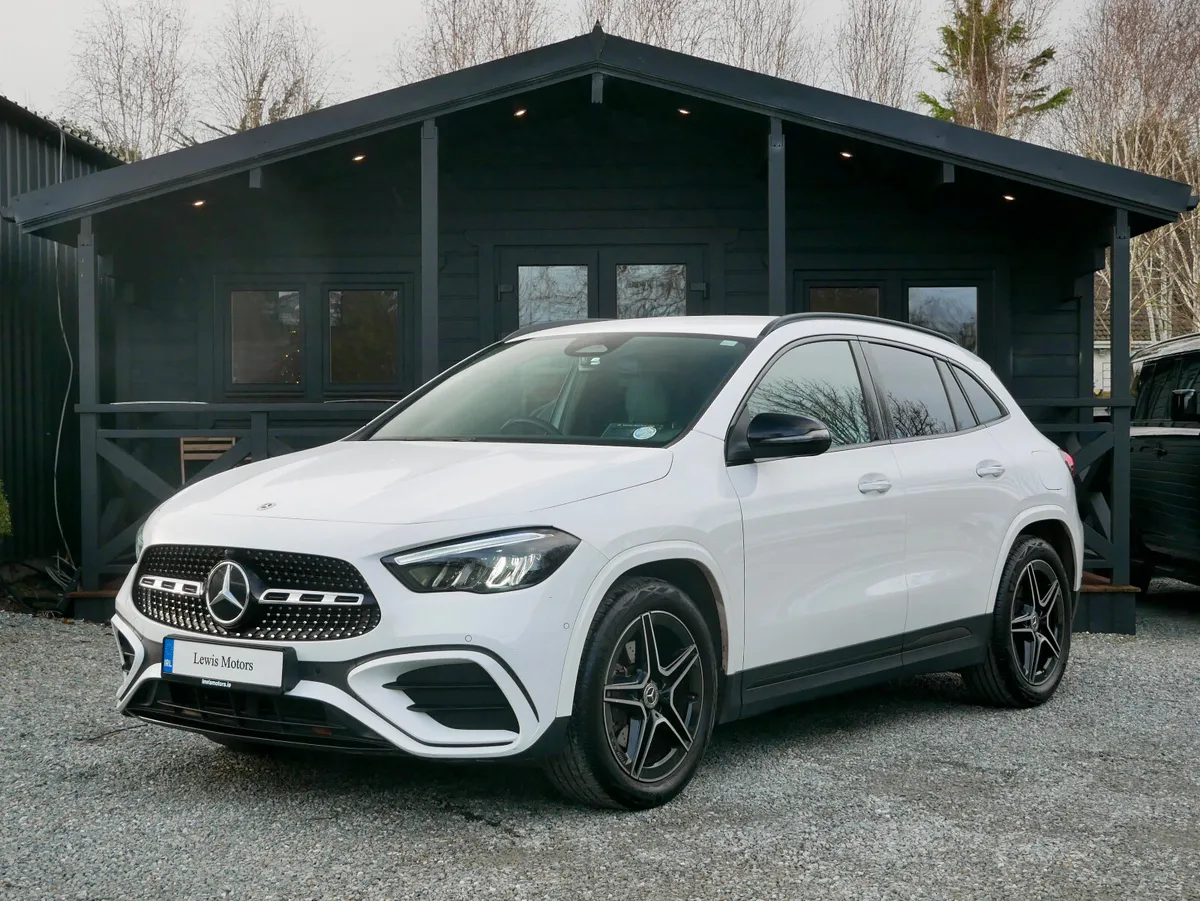2024 Mercedes-Benz GLA 180 AMG - Image 3