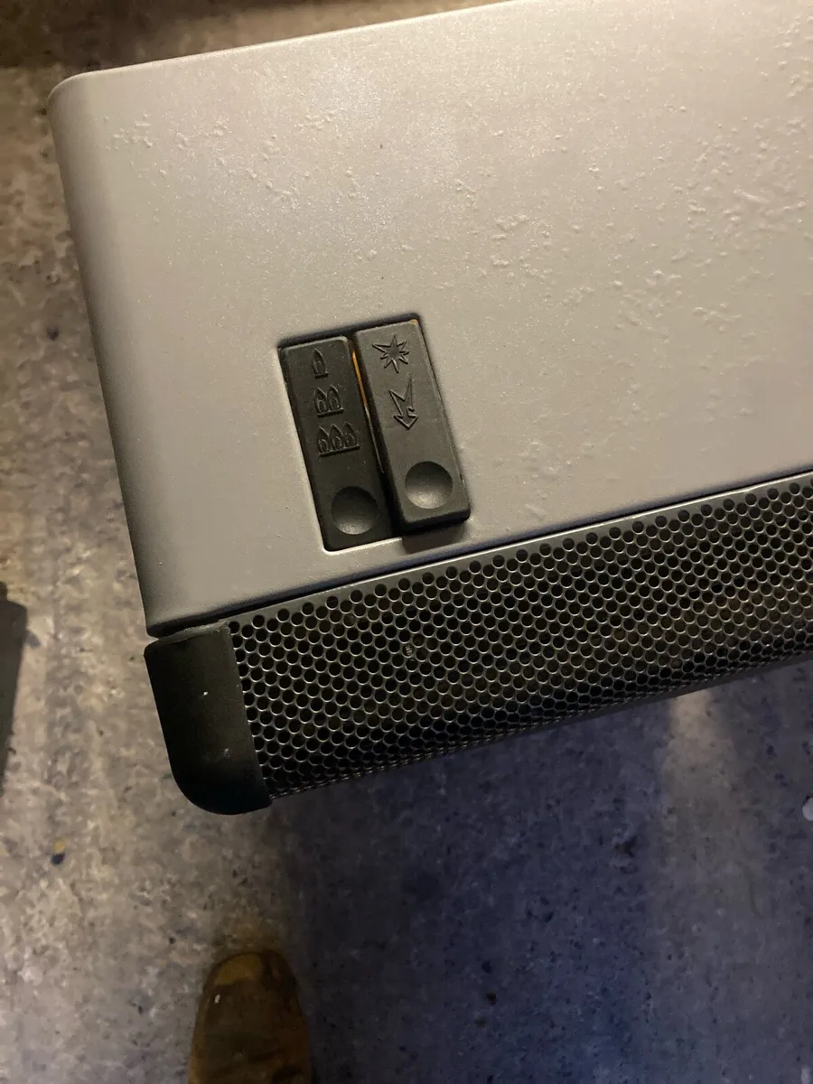 Superser gas heater - Image 2