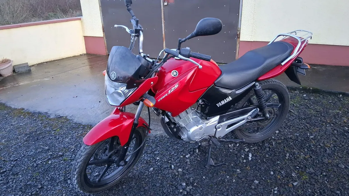 151 Yamaha ybr 125 - Image 1