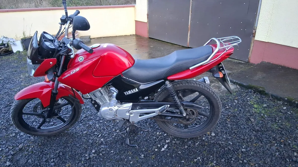151 Yamaha ybr 125 - Image 2