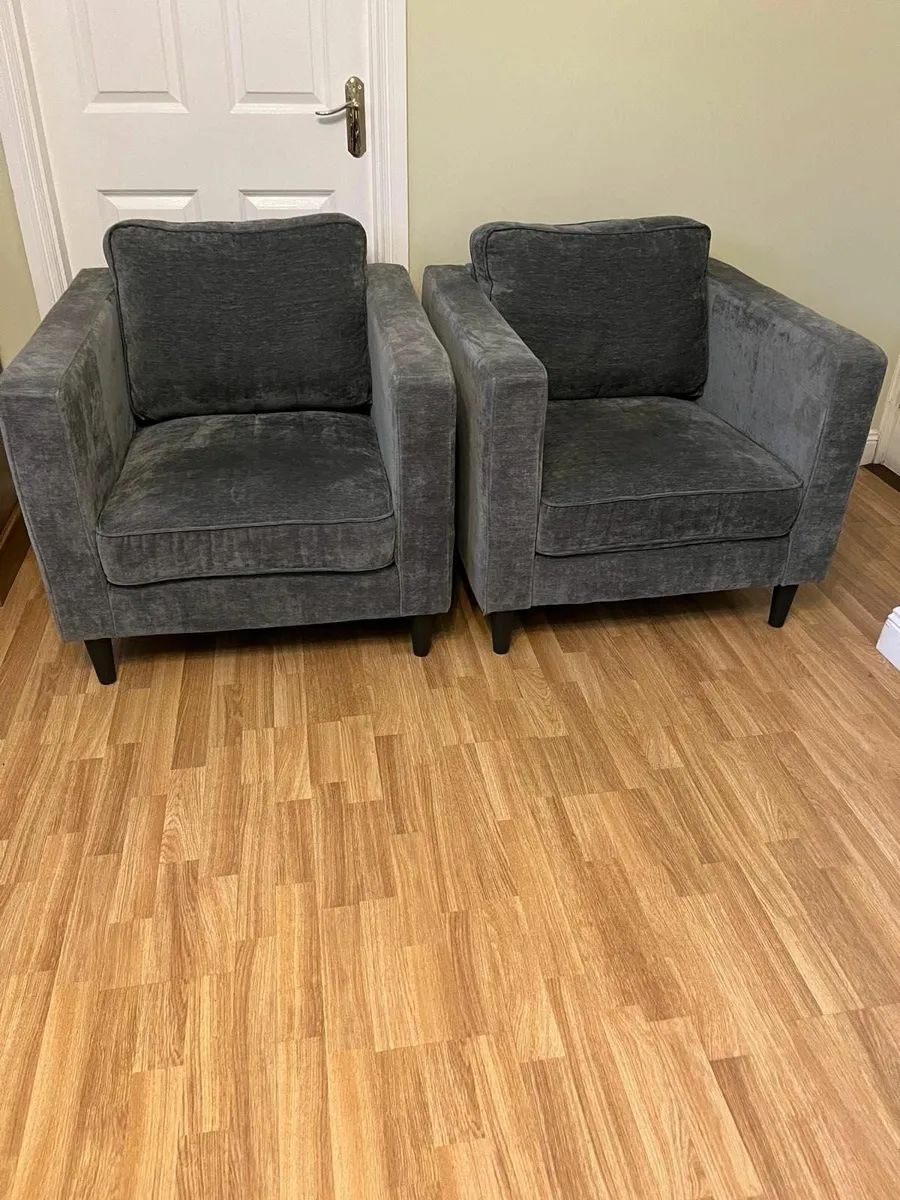 Arm Chairs - Image 1