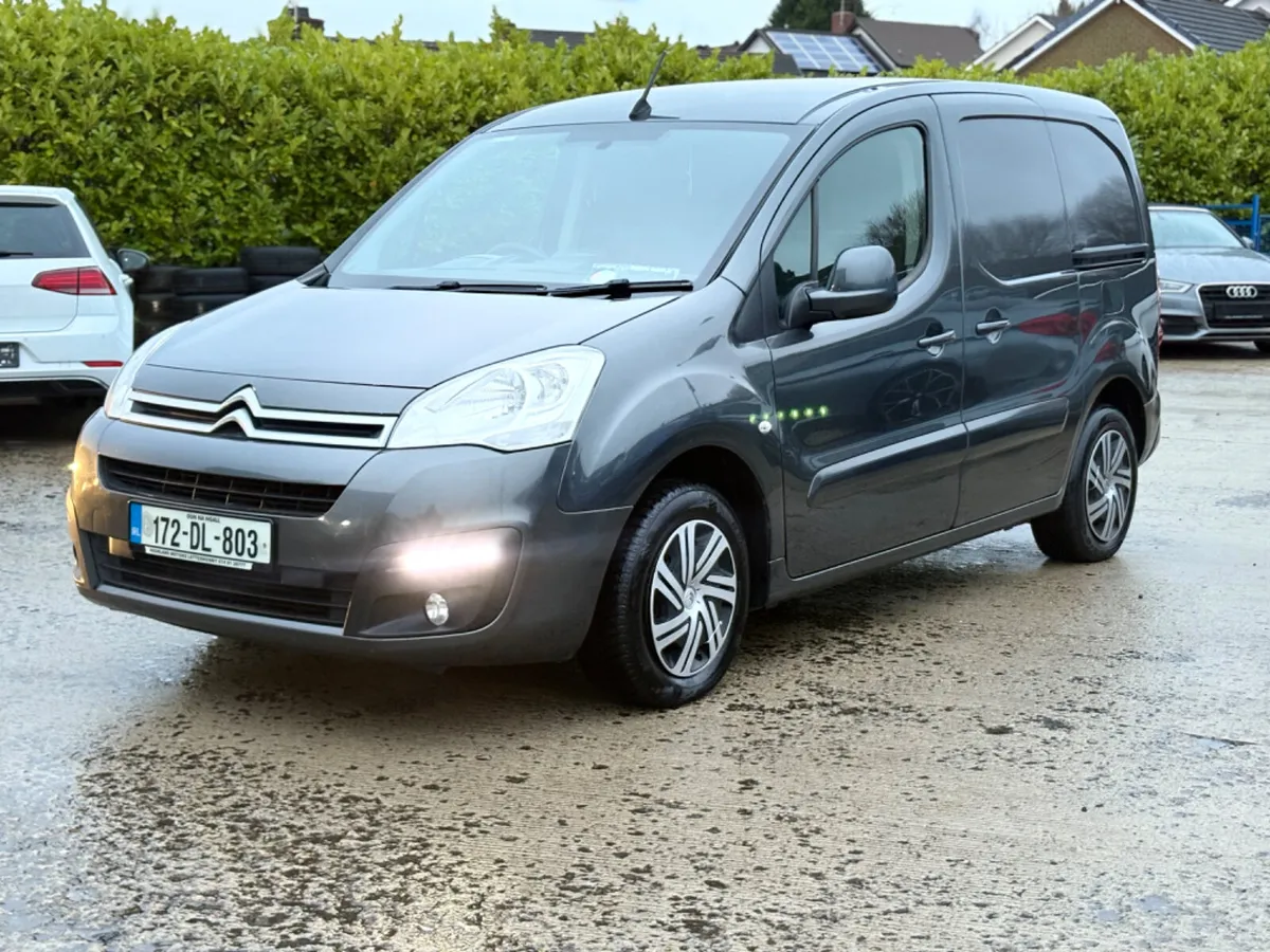 2017 BERLINGO 1.6 HDI AUTO TOP SPEC - Image 3