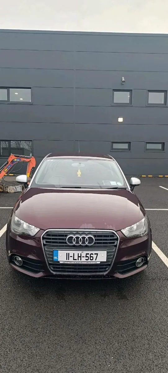 Audi A1 2011 1.6 TDI - Image 2