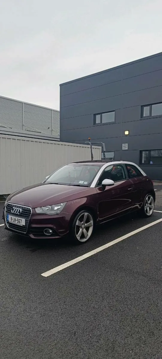 Audi A1 2011 1.6 TDI - Image 3