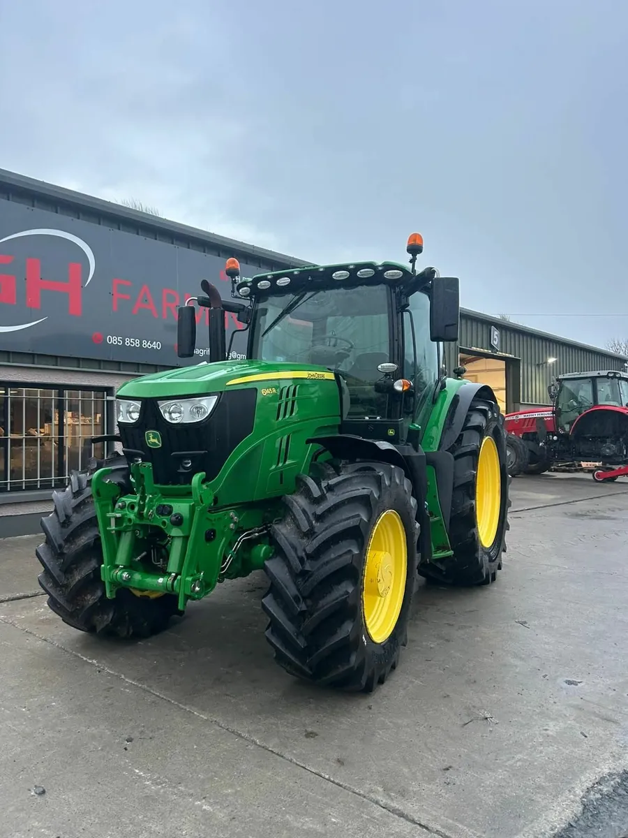 John Deere 6 Series 2020 - Image 1