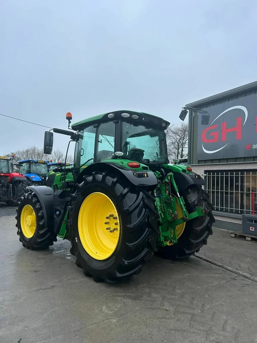 John Deere 6 Series 2020 - Image 3