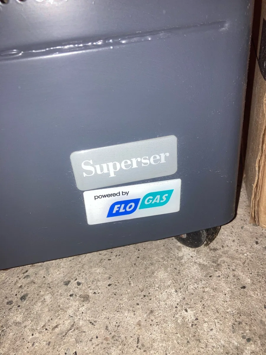 Superser gas heater - Image 3
