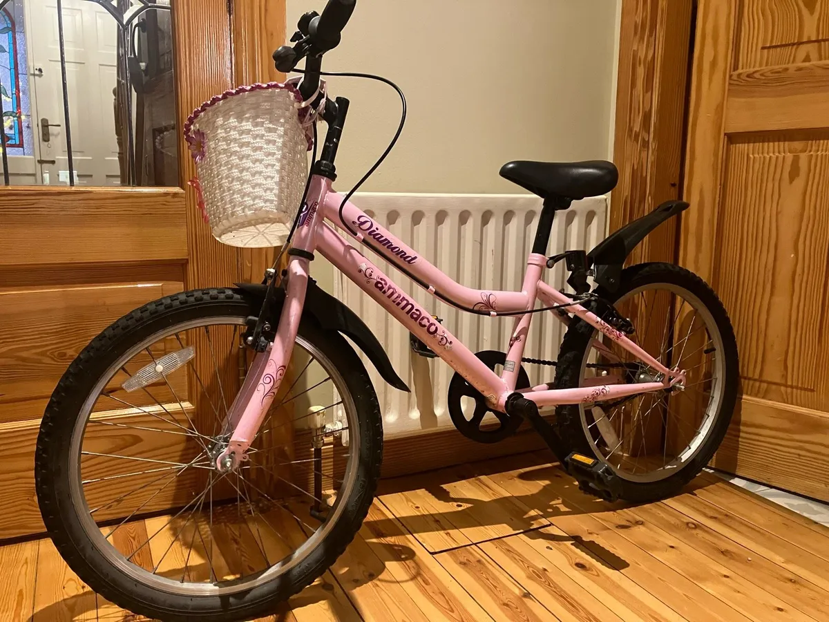 Girl Bike - Image 1