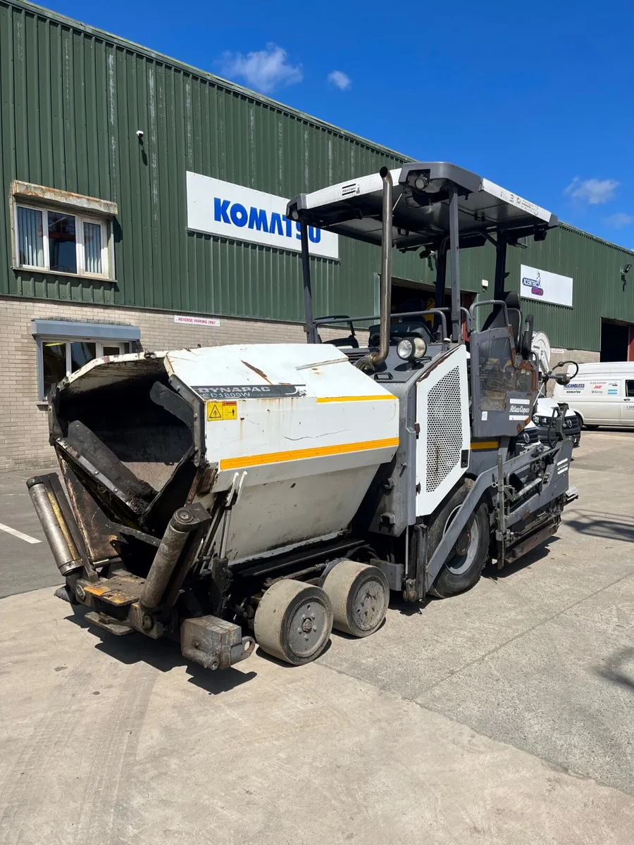 Dynapac SD1800W - Image 1