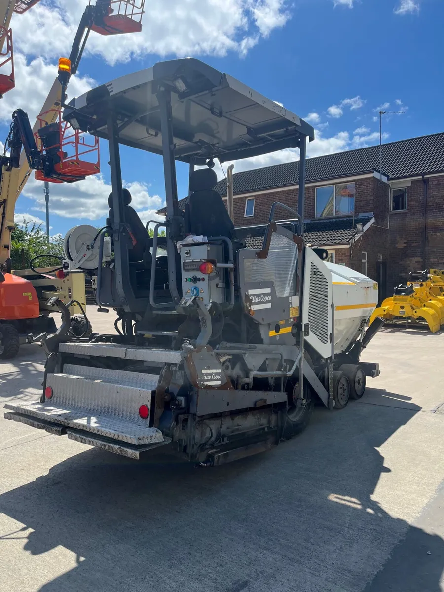 Dynapac SD1800W - Image 4