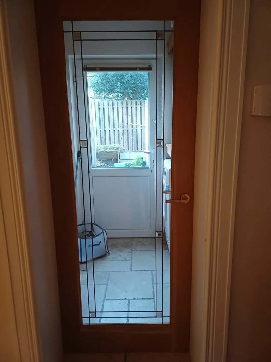 Internal solid oak  doors - Image 2