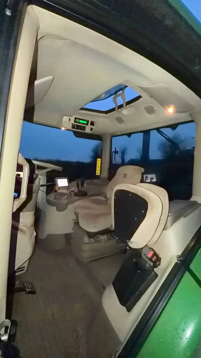 John Deere 6125R 50kph - Image 4