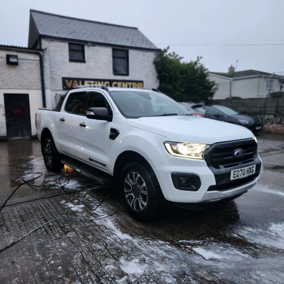 Ford Ranger 2020 automatic - Image 4