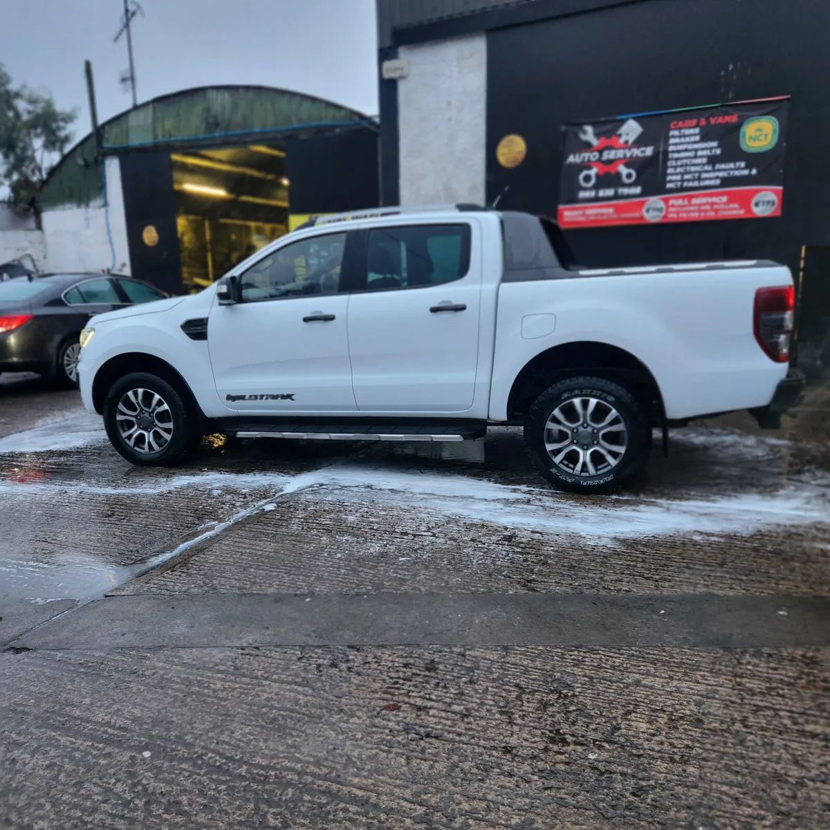 Ford Ranger 2020 automatic - Image 2