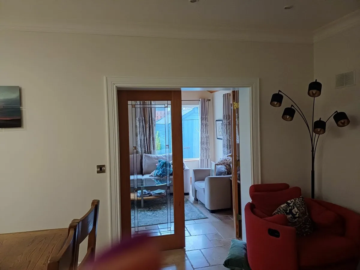 Internal solid oak  doors - Image 4