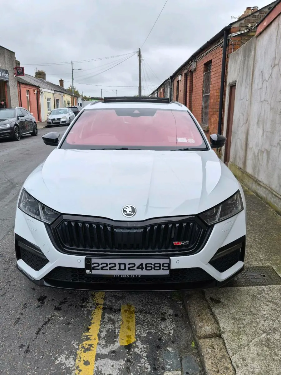 Skoda vrs black edition - Image 2