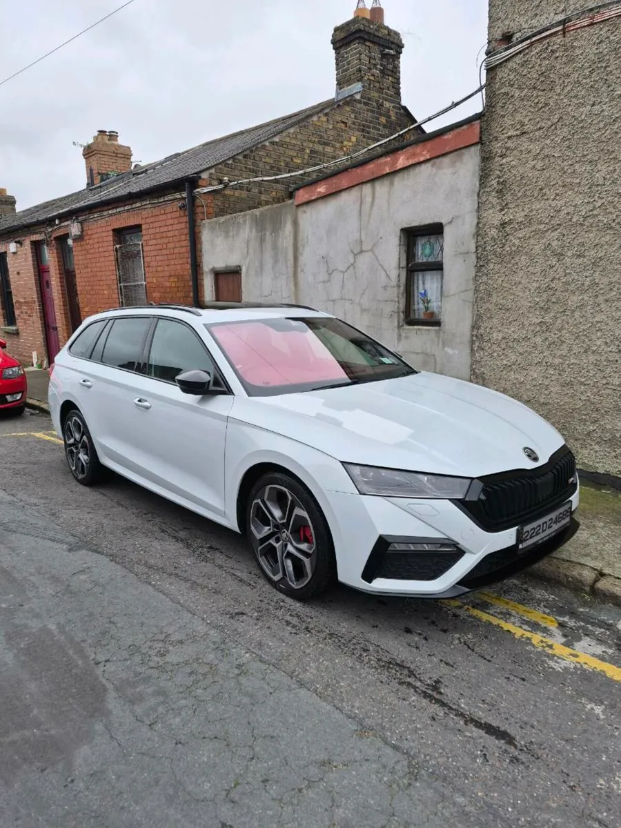 Skoda vrs black edition - Image 1