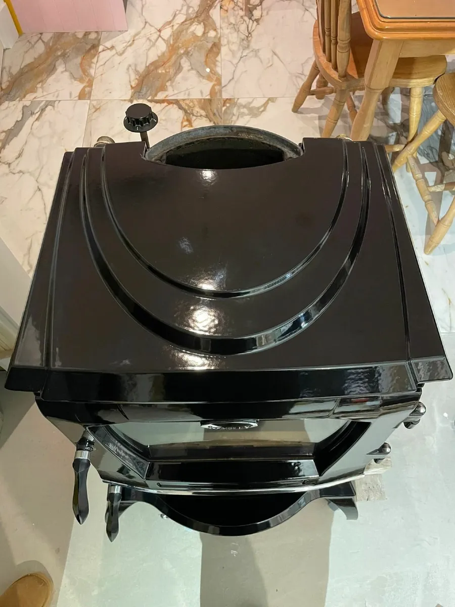 Stanley Reginald 15.5kW Boiler Stove - Image 3