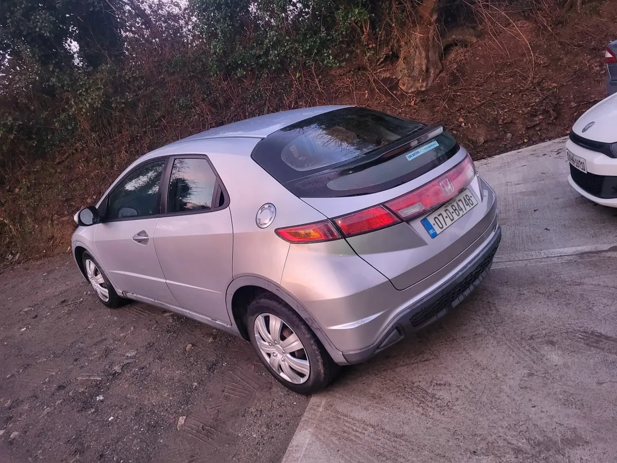 Honda Civic new NCT - Image 3