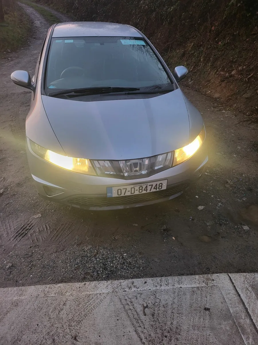 Honda Civic new NCT - Image 4