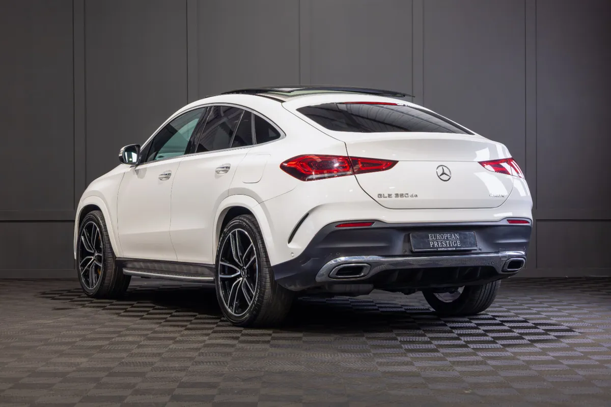 2022 Mercedes-Benz GLE 350de AMG Line - Image 4