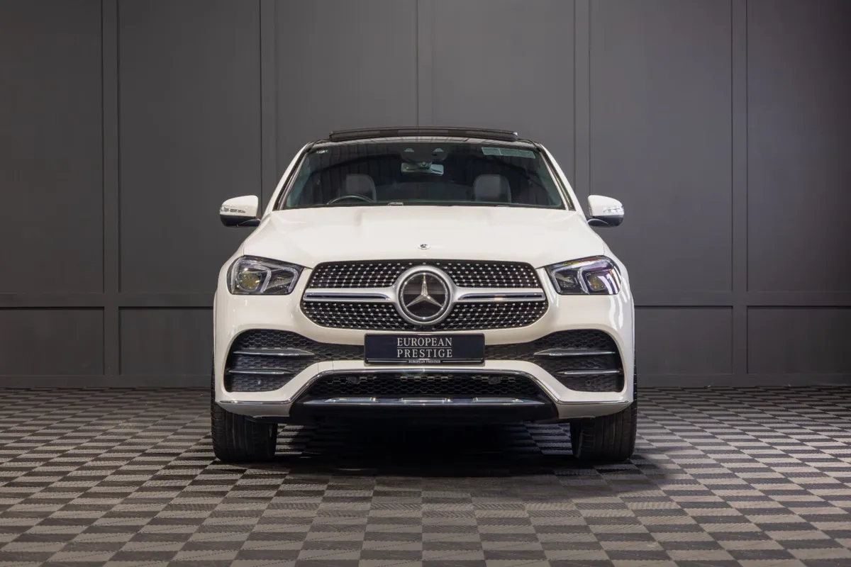 2022 Mercedes-Benz GLE 350de AMG Line - Image 2
