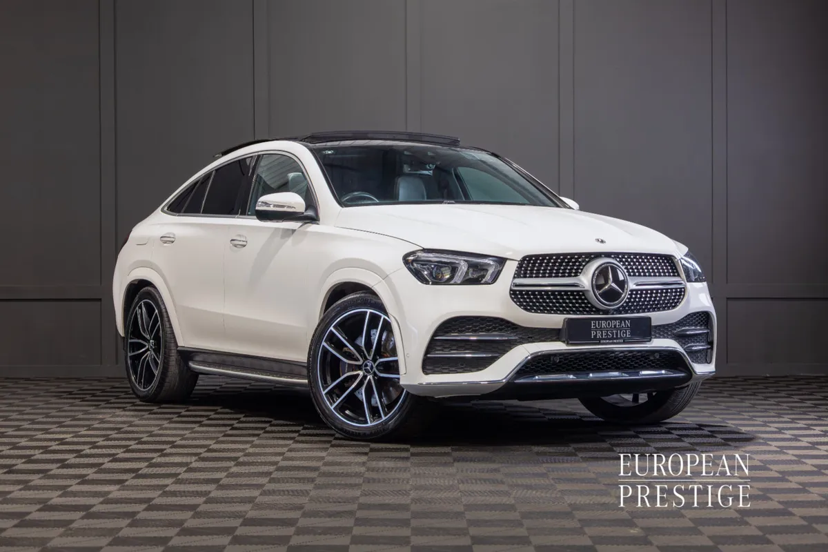 2022 Mercedes-Benz GLE 350de AMG Line - Image 1