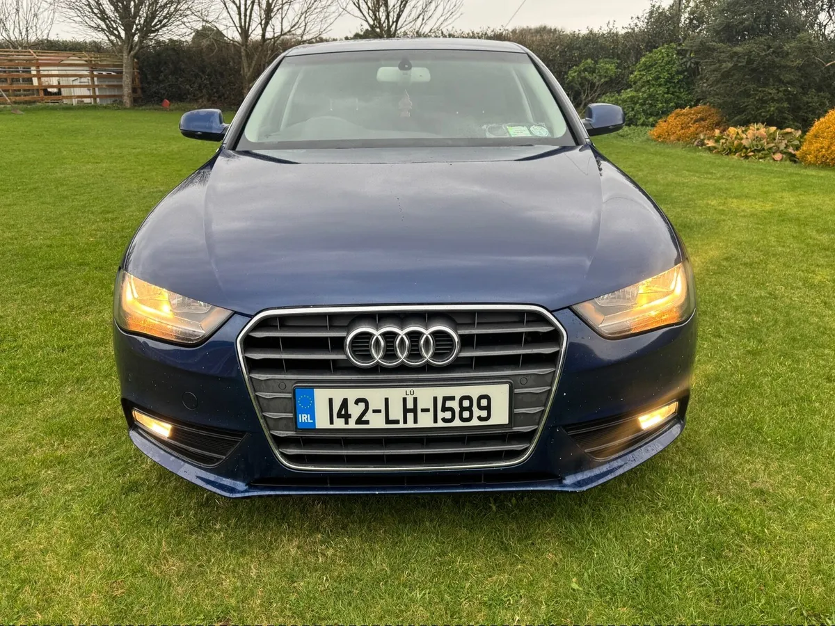 Audi A4 2014 - Image 3