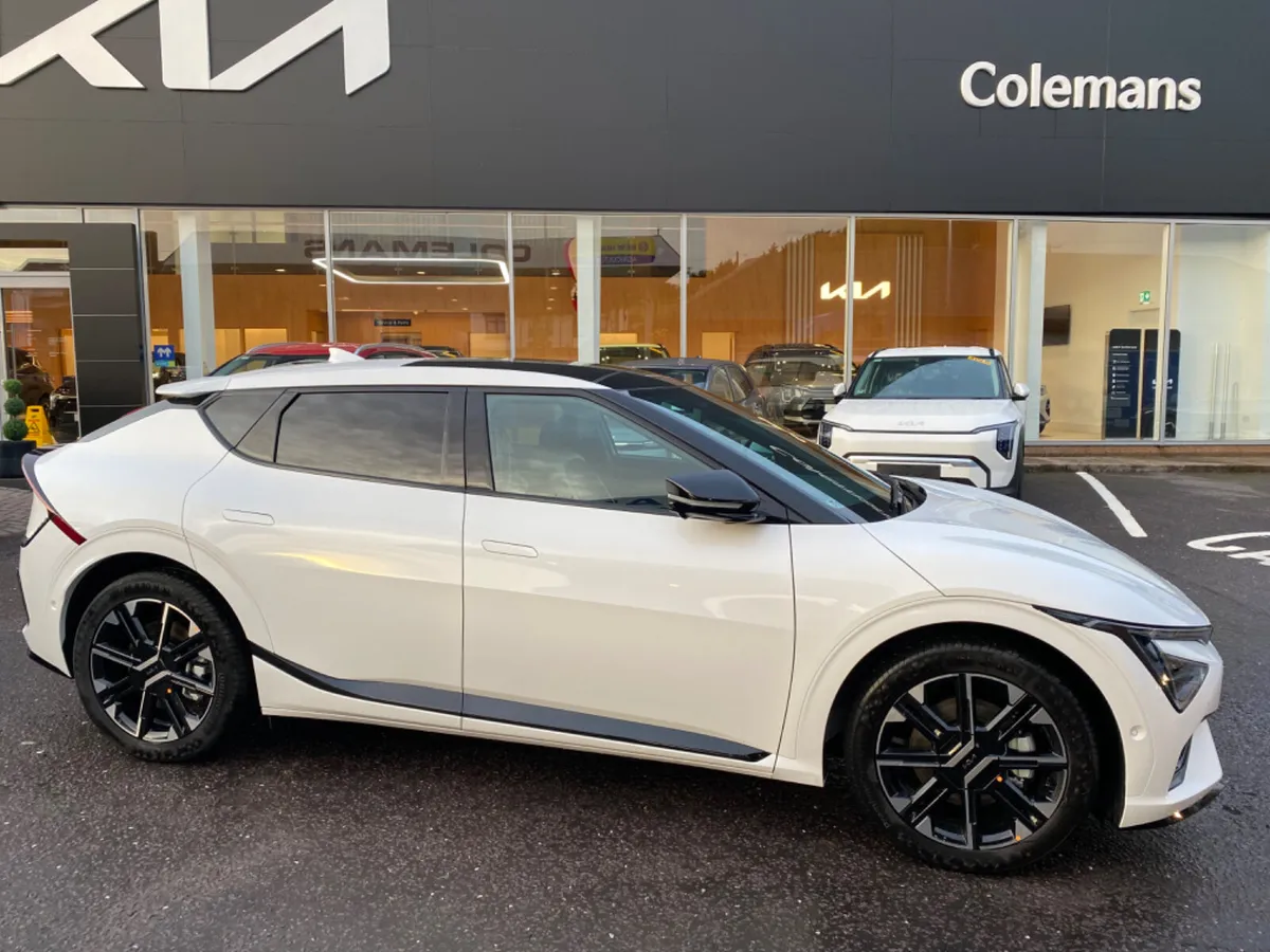 Kia EV6 Gt-Line 84kWh 582km range - Image 2