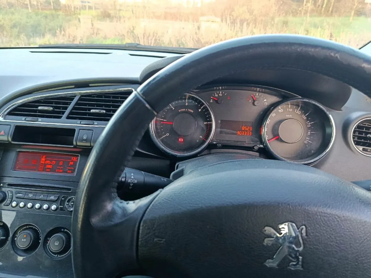 Peugeot 3008 1,6 diesel - Image 1