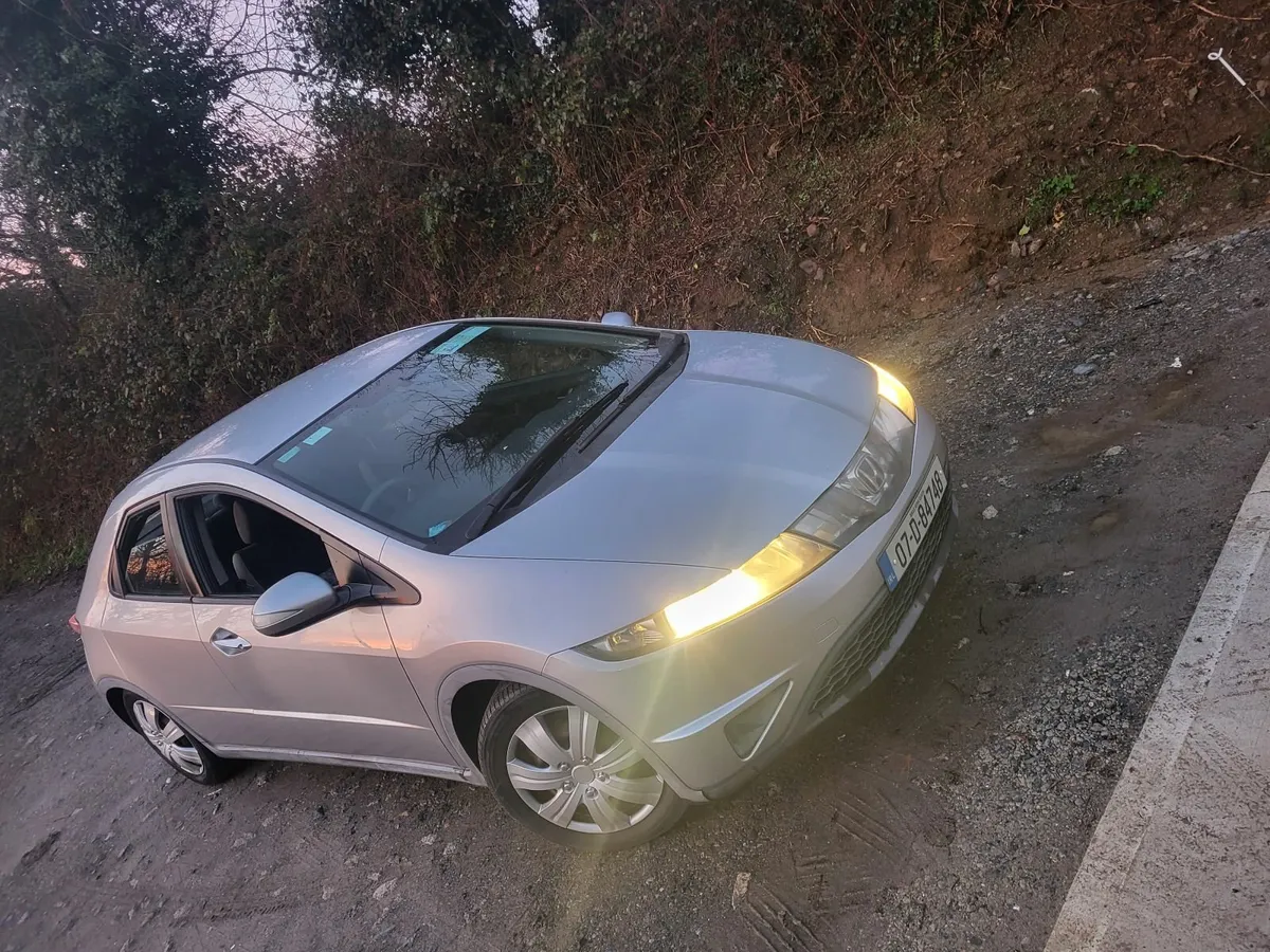 Honda Civic new NCT - Image 1