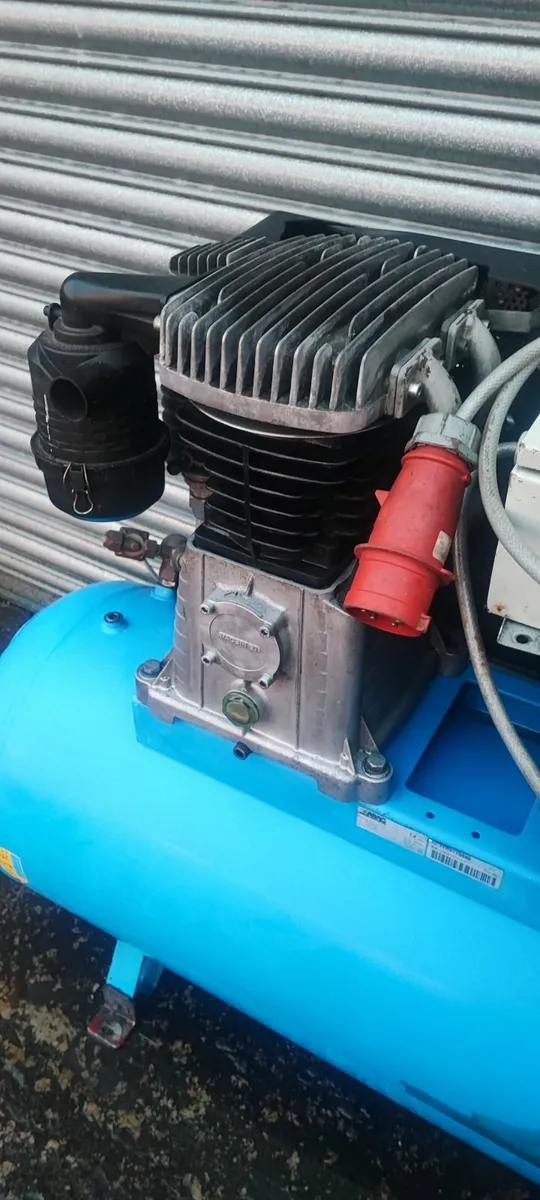 ABAC Pro B7000 3 Phase Air Compressor - Image 3