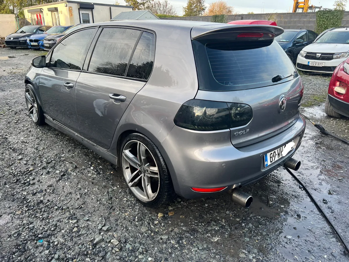 2009 Vw Golf 2.0 Diesel - Image 1