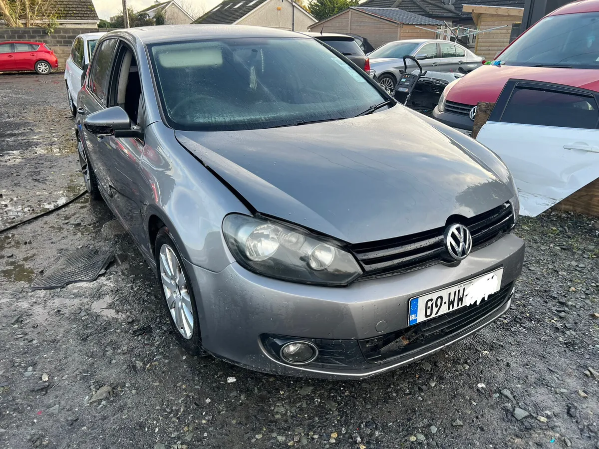 2009 Vw Golf 2.0 Diesel - Image 4