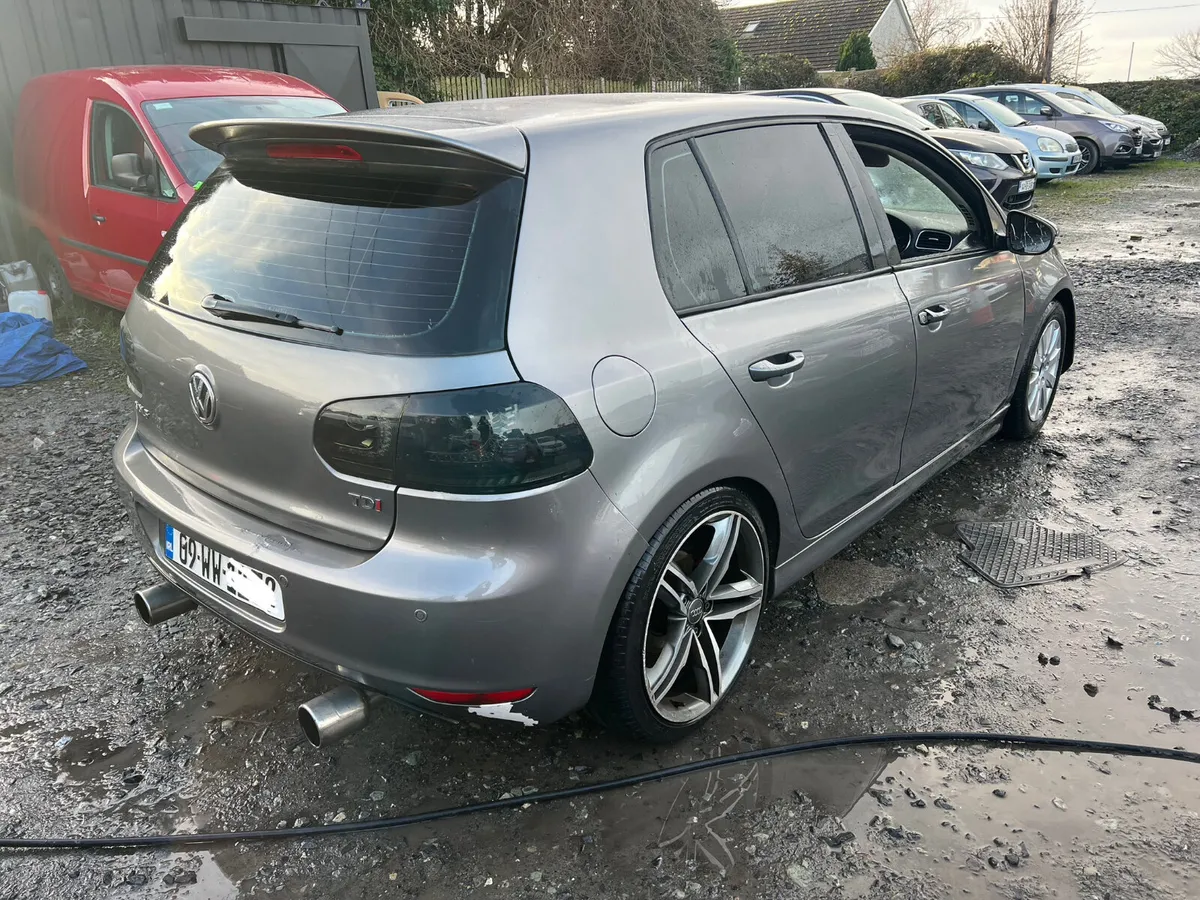 2009 Vw Golf 2.0 Diesel - Image 3