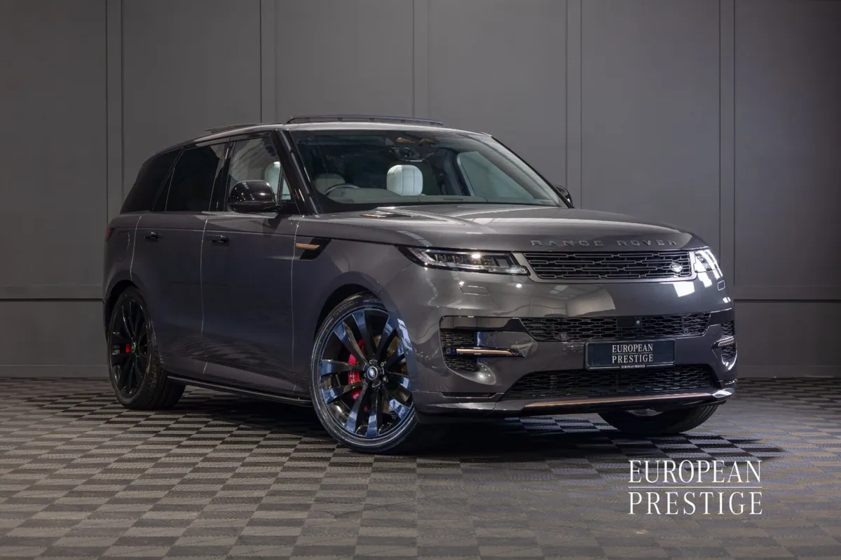 2025 Range Rover Sport P460e Dynamic SE *Pan Roof - Image 1