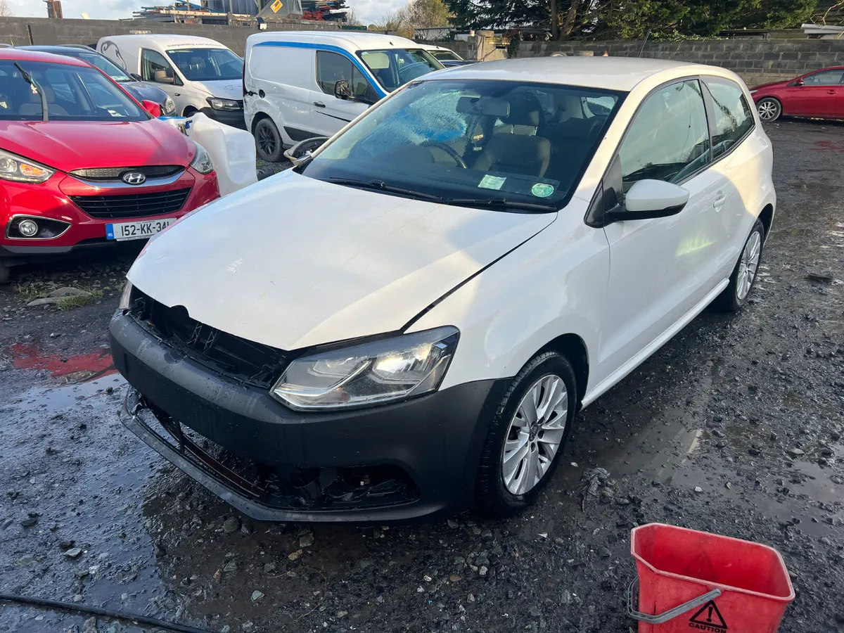 2014 Vw Polo 1.0 Petrol - Image 3