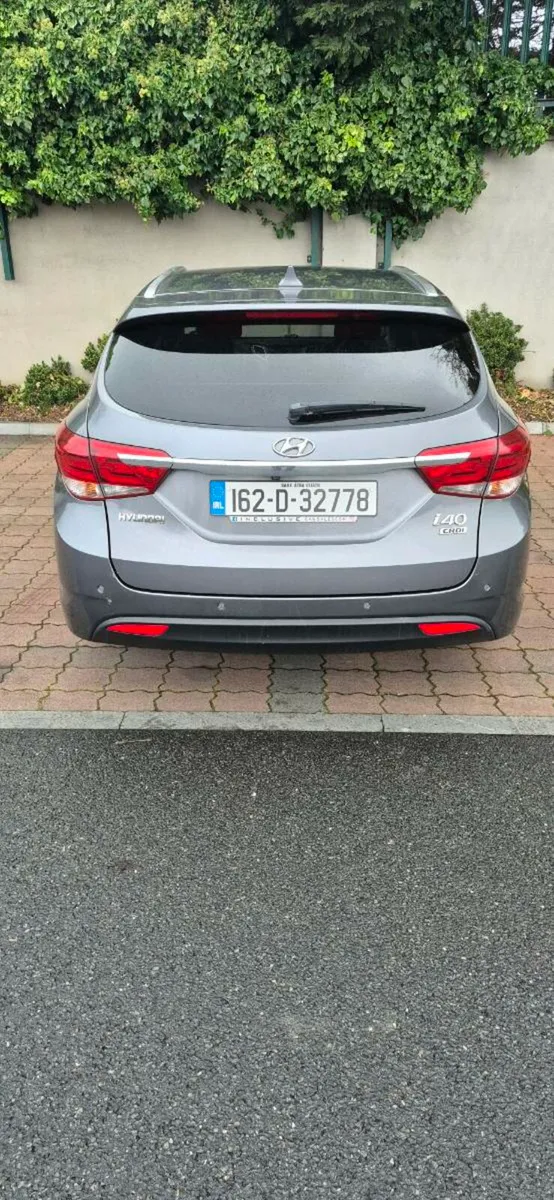 Hyundai i40 estate 1.7 crdi - Image 1