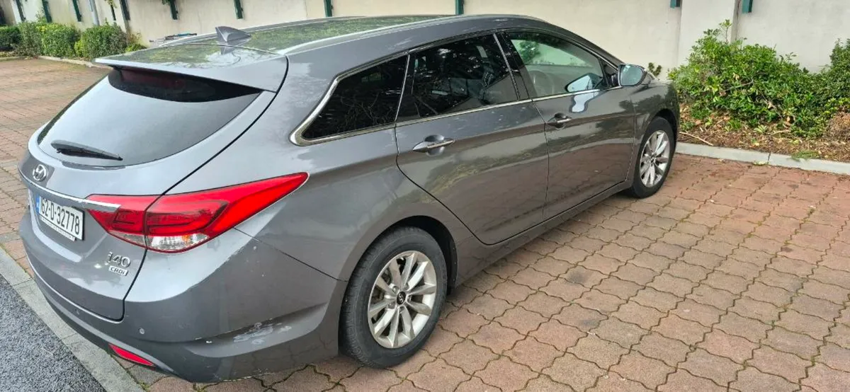 Hyundai i40 estate 1.7 crdi - Image 2