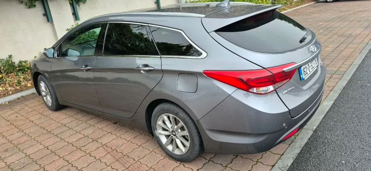 Hyundai i40 estate 1.7 crdi - Image 3