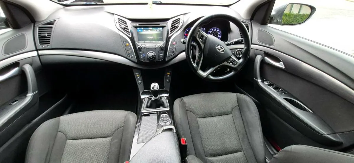 Hyundai i40 estate 1.7 crdi - Image 4