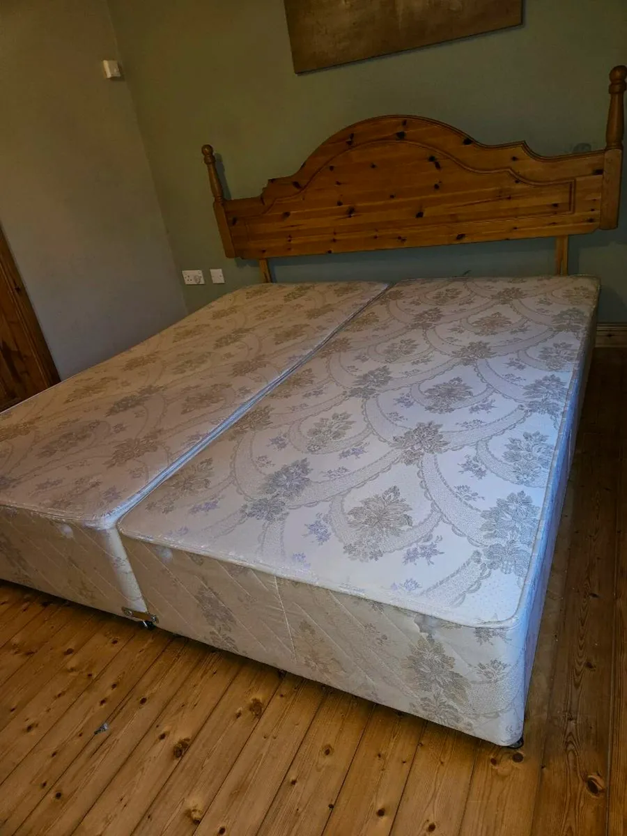Super King bed - Image 2