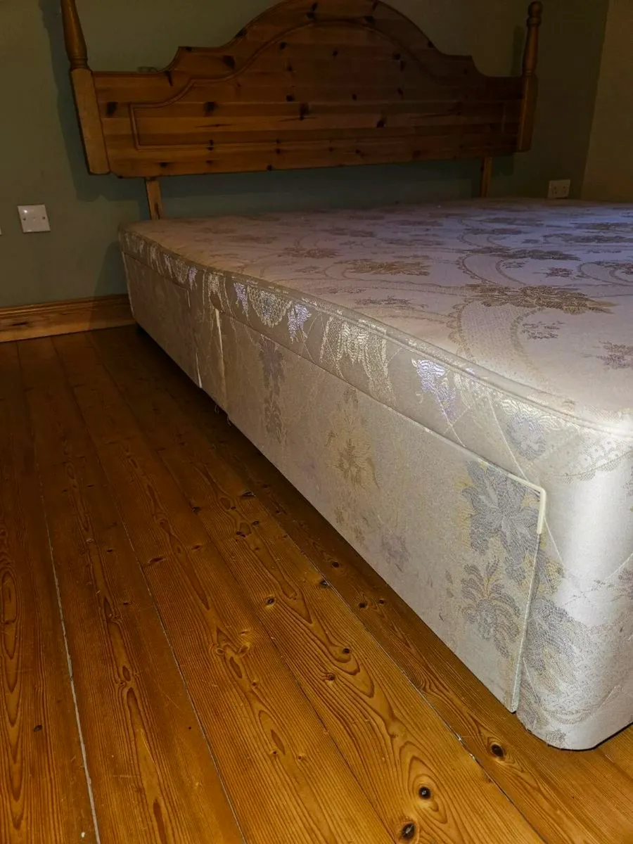 Super King bed - Image 3