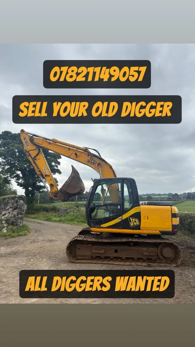 Diggers wanted! Quick Cash sale! - Image 3