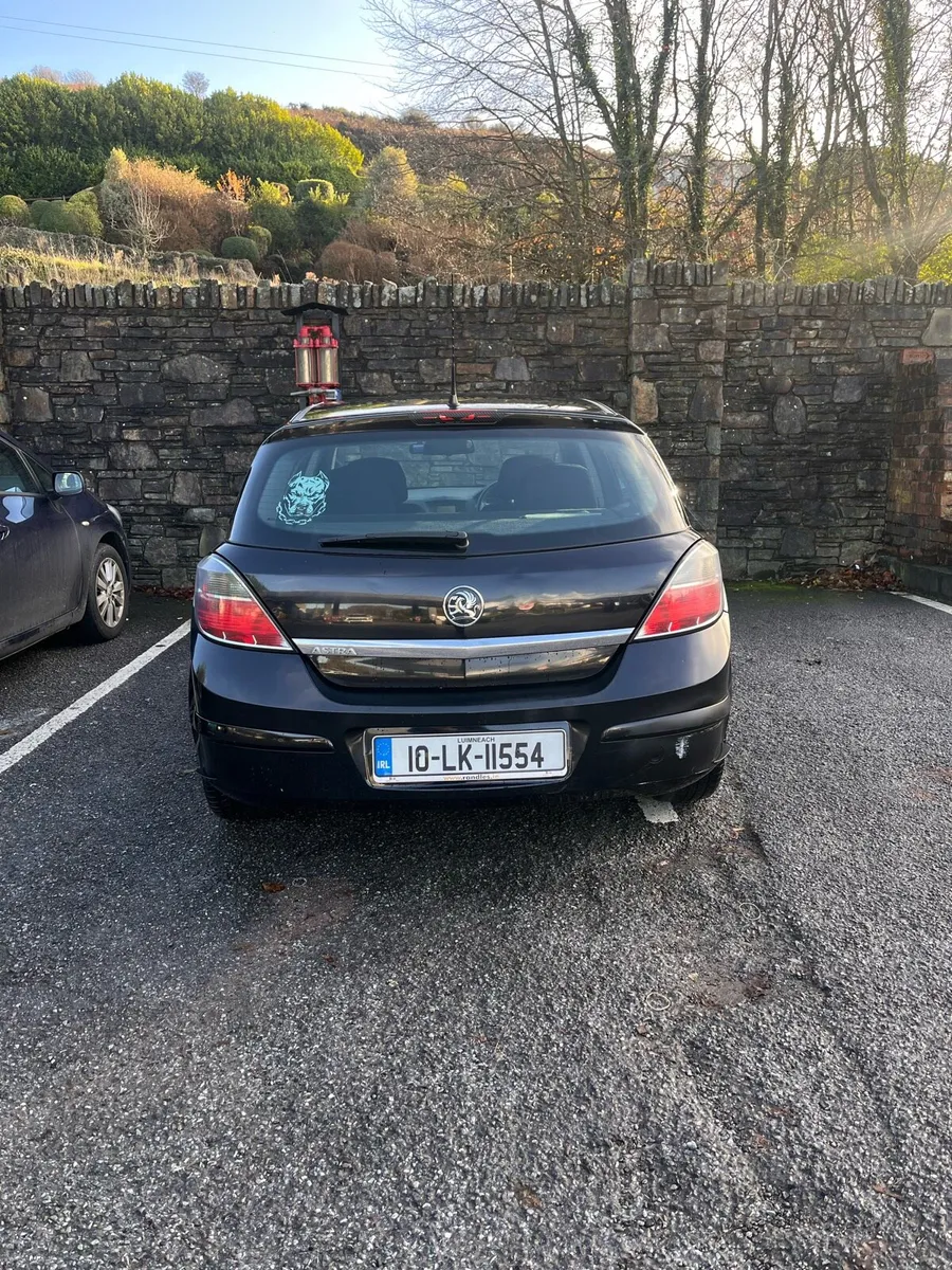 Vauxhall Astra - Image 2