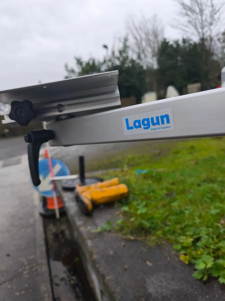 Lagun motorhome Table leg - Image 2