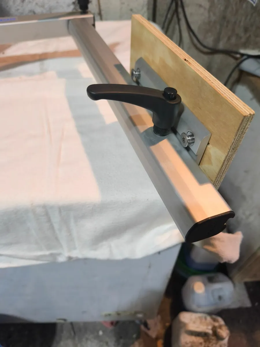 Lagun motorhome Table leg - Image 3